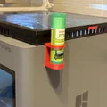 Kệ Gắn Keo Dán Chuột Cho Máy In 3D Bambu Lab P1S - Thumbnail 2