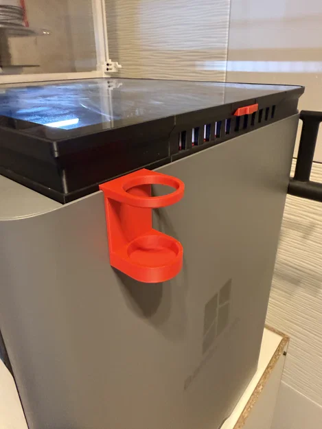 Kệ Gắn Keo Dán Chuột Cho Máy In 3D Bambu Lab P1S - Image 3