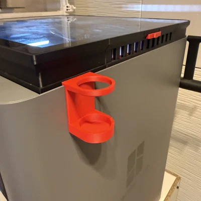 Kệ Gắn Keo Dán Chuột Cho Máy In 3D Bambu Lab P1S