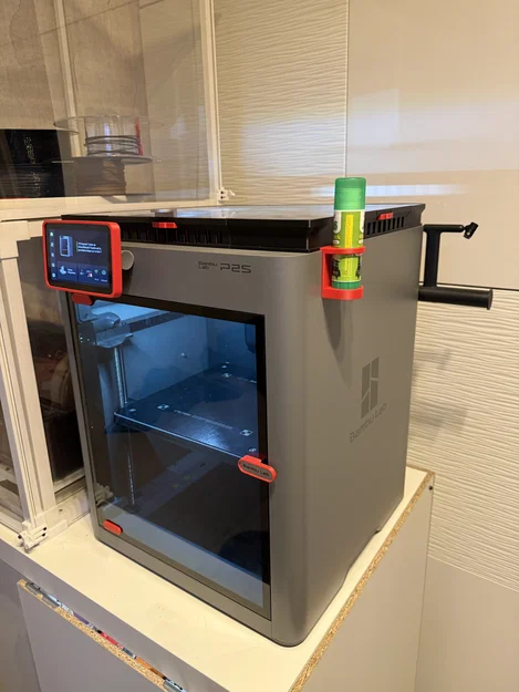 Kệ Gắn Keo Dán Chuột Cho Máy In 3D Bambu Lab P1S - Image 4