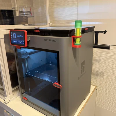 Kệ Gắn Keo Dán Chuột Cho Máy In 3D Bambu Lab P1S