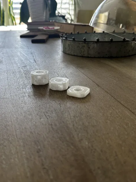 TPU Anti-Bonk; Table Stabilizer – Giảm bàn cụng tường khi in 3D - Image 1