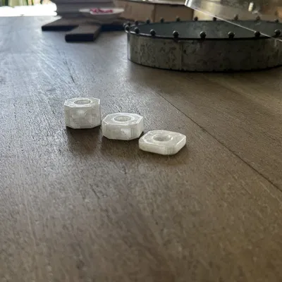 TPU Anti-Bonk; Table Stabilizer – Giảm bàn cụng tường khi in 3D