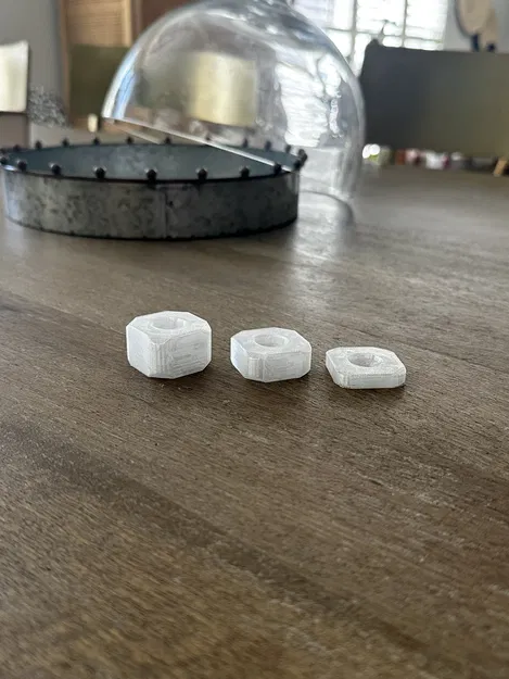 TPU Anti-Bonk; Table Stabilizer – Giảm bàn cụng tường khi in 3D - Image 2