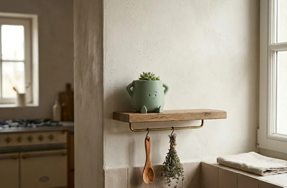 Chậu Cây “Pouty” Mặt Cau Có – Decor Bàn Làm Việc Dễ Thương - Image 3