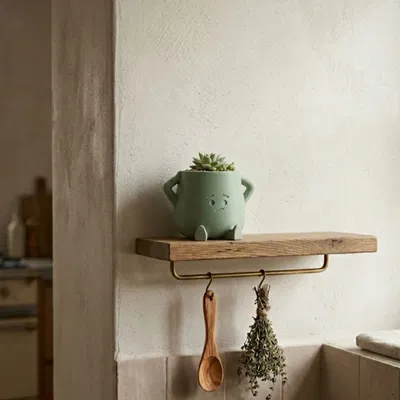 Chậu Cây “Pouty” Mặt Cau Có – Decor Bàn Làm Việc Dễ Thương