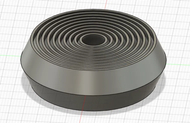 Đồ Chơi Fidget Xoay Vòng 3D - Giảm Stress & Tăng Tập Trung - Image 1