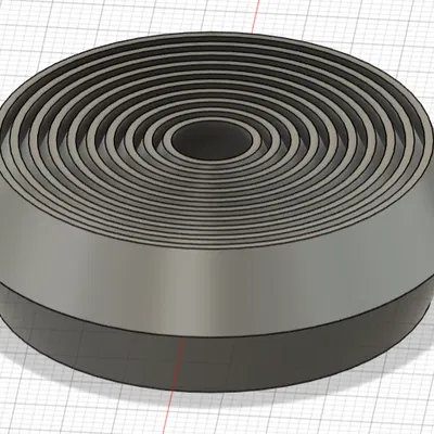 Đồ Chơi Fidget Xoay Vòng 3D - Giảm Stress & Tăng Tập Trung