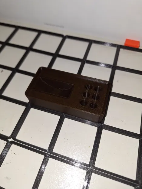 Khay Đựng Dụng Cụ Đục Lỗ Theo Hệ Gridfinity - Image 2