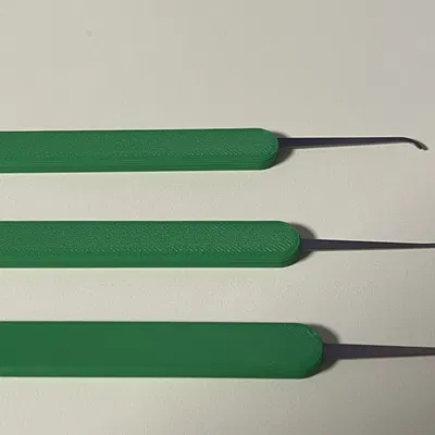 Tay cầm Lock Pick Handle (parametric) cho Sparrows Tuxedo & SSDV