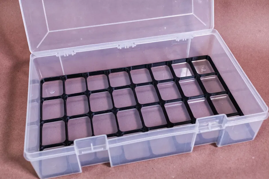 Bộ Bin Grid Xếp Chồng cho Plano 3700 - Image 3