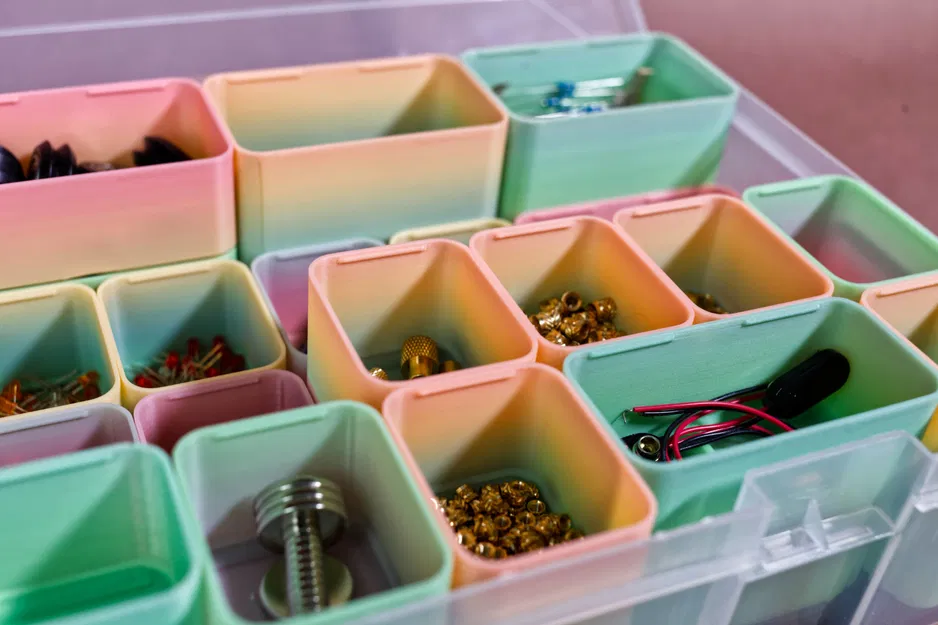 Bộ Bin Grid Xếp Chồng cho Plano 3700 - Image 4