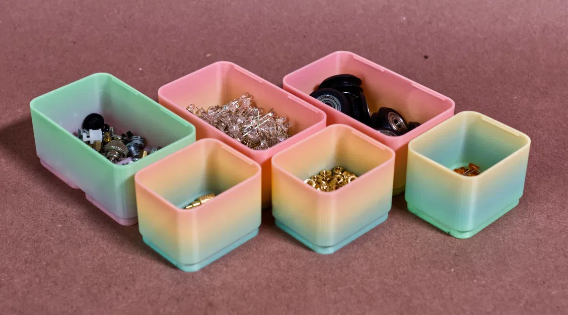 Bộ Bin Grid Xếp Chồng cho Plano 3700 - Image 5