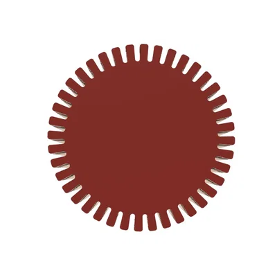 Ống Cắm Bút 3D Kiểu Tản Nhiệt Hiện Đại