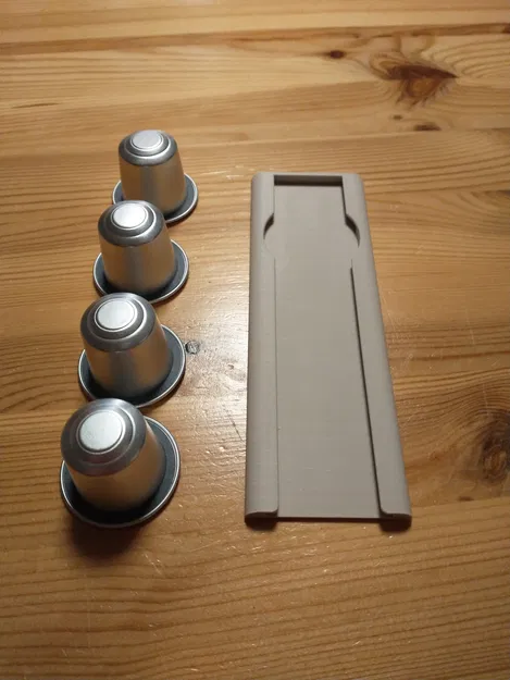 Giá đựng viên cà phê (Coffee capsule holder) - Image 1