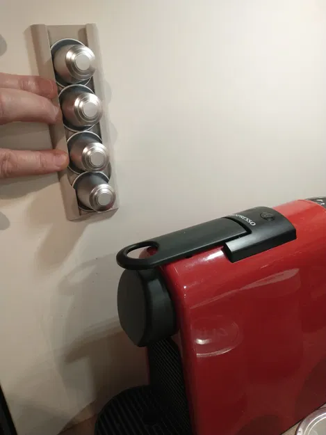 Giá đựng viên cà phê (Coffee capsule holder) - Image 3