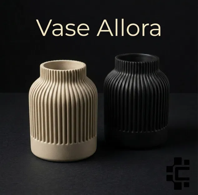 Bình hoa Vase Allora - Image 1