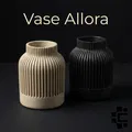 Bình hoa Vase Allora - Thumbnail 1