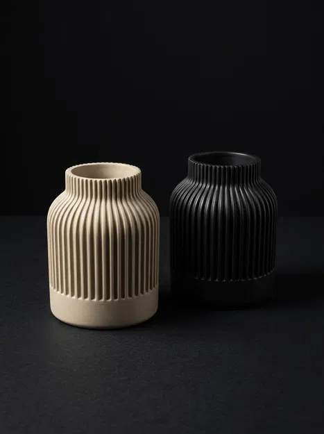 Bình hoa Vase Allora - Image 2