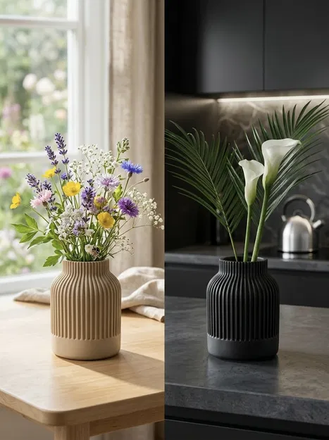 Bình hoa Vase Allora - Image 5