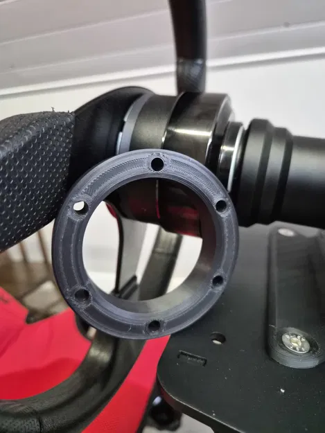 Spacer vô lăng Sim Racing 70mm (Steering Wheel Spacers) - Image 1