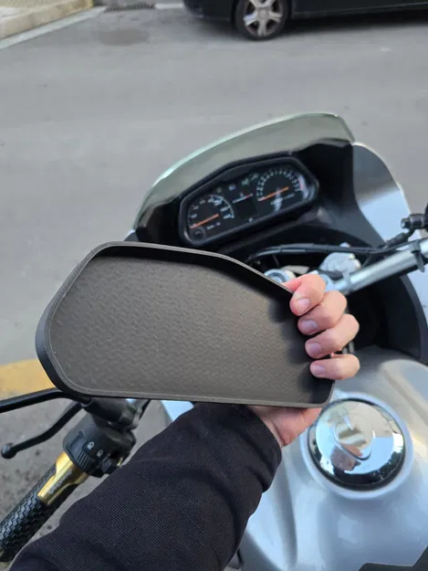 Nắp che màn hình Varadero 125 (Varadero 125 Screen cover) - Image 2