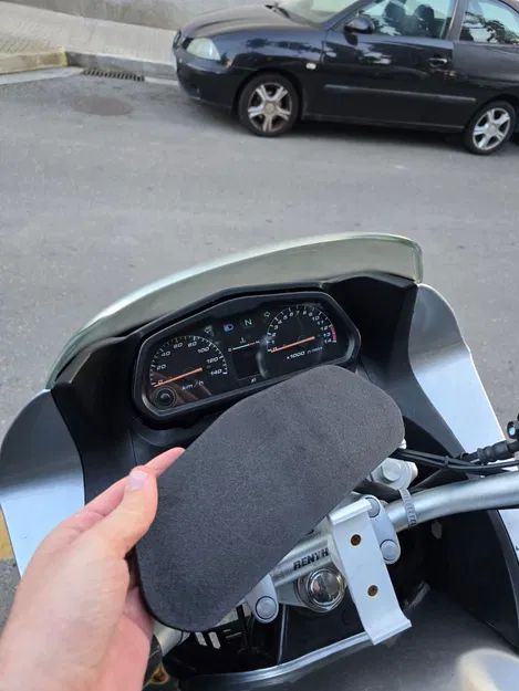 Nắp che màn hình Varadero 125 (Varadero 125 Screen cover) - Image 3