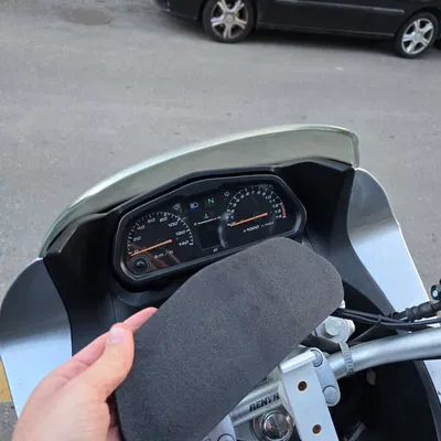 Nắp che màn hình Varadero 125 (Varadero 125 Screen cover)