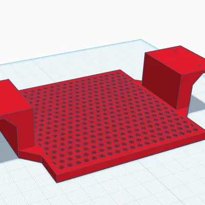 Đế Giữ 3D Cho Bộ Chia Mạng MERCUSYS MS105GS