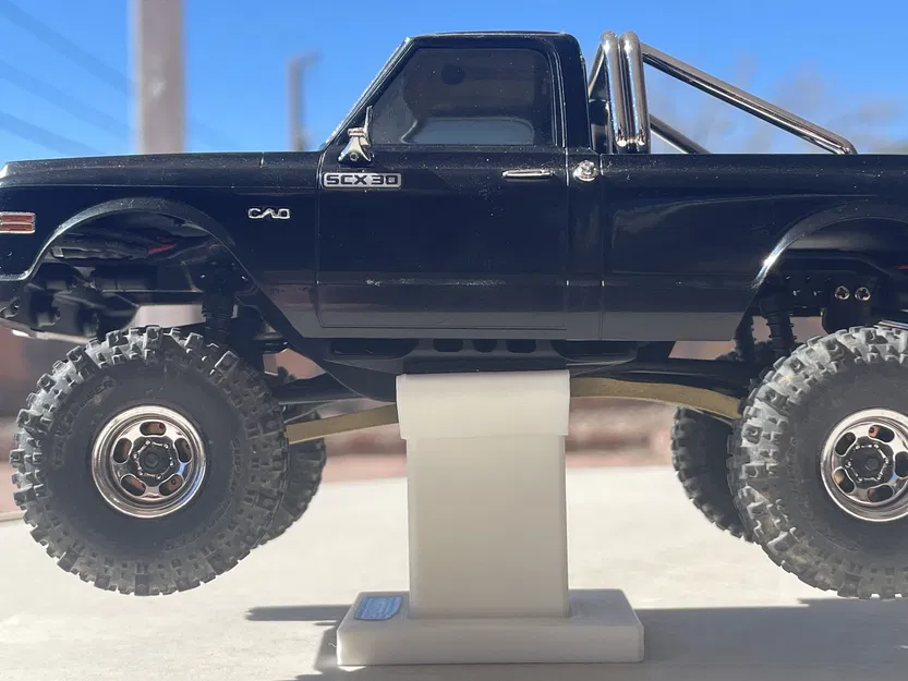 Giá đỡ trưng bày Axial SCX30 - Image 3