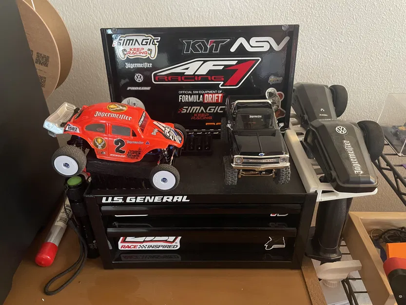 Giá đỡ trưng bày Axial SCX30 - Image 6