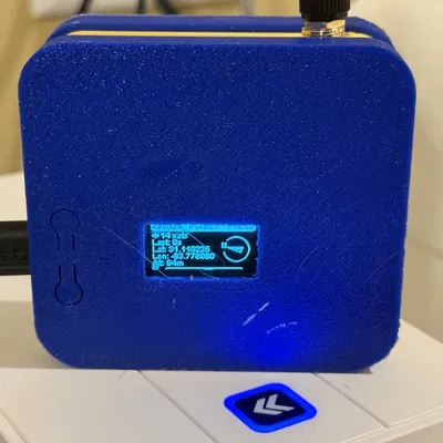 Vỏ Heltec V4 Meshtastic (Heltec V4 Meshtastic Enclosure)