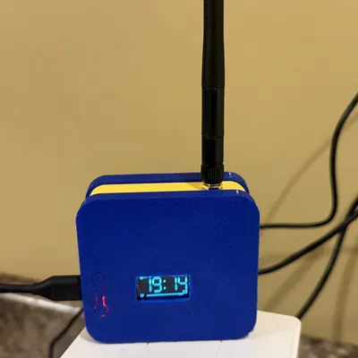 Vỏ Heltec V4 Meshtastic (Heltec V4 Meshtastic Enclosure)