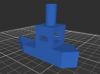 Mô Hình Thuyền Benchy Độc Đáo - Phiên Bản Sáng Tạo - Image 2