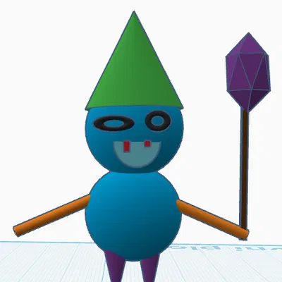 Mô Hình Benchy 2.0 "Cool" - Trang Trí Độc Đáo Cho Không Gian Của Bạn