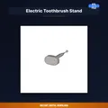 Đế sạc bàn chải điện Oral-B/Sonicare (STL in 3D) - có chỗ để đầu - Thumbnail 1