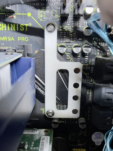 Quạt NVMe cho Machinist X99 E5-MR9A Pro - Image 2