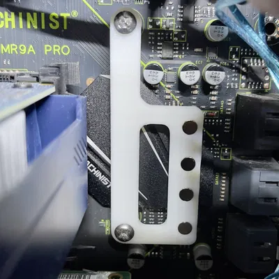 Quạt NVMe cho Machinist X99 E5-MR9A Pro