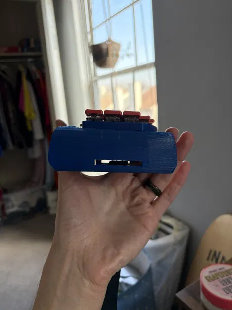 Ferris Sweep V2 - Thigh Mount - Image 1