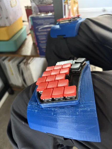 Ferris Sweep V2 - Thigh Mount - Image 3