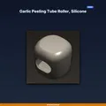 Ống Lăn Bóc Tỏi (Tube Roller) – Thiết Kế Thay Thế Silicone – STL In 3D - Thumbnail 1