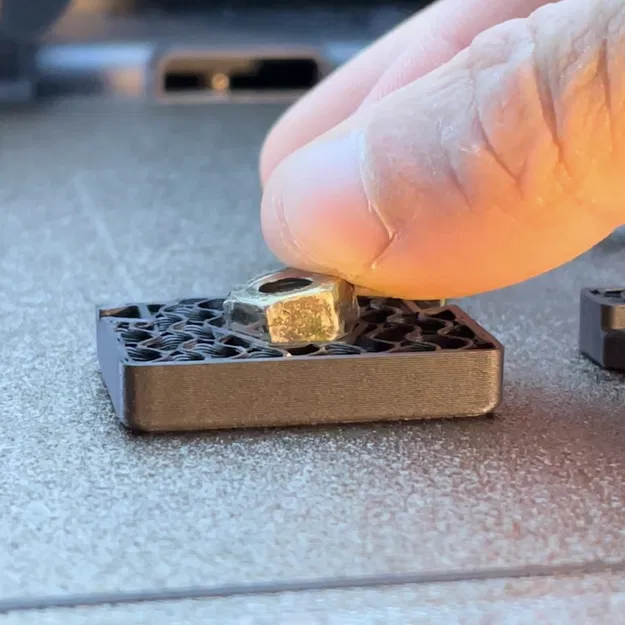 Ngàm kẹp điện thoại gắn tripod (dọc & ngang) - Image 7