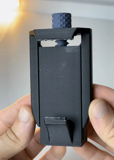 Ngàm kẹp điện thoại gắn tripod (dọc & ngang) - Image 16