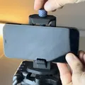 Ngàm kẹp điện thoại gắn tripod (dọc & ngang) - Thumbnail 19