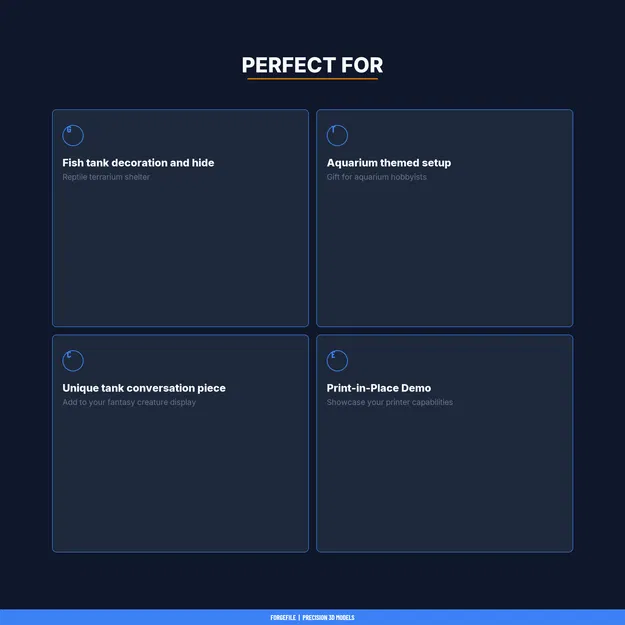 Gecko Cliff Ledge Shelter - File STL 3D in được - Image 7