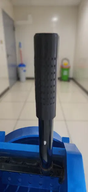 Tay nắm (grip) thay thế cho Washmop buck handle grip - Image 1