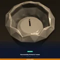 Khuôn nến faceted hình kim cương low poly – STL in 3D - Thumbnail 8