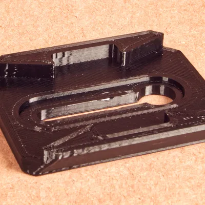 Plate ngàm tripod Manfrotto (Manfrotto Tripod Plate) 60mm