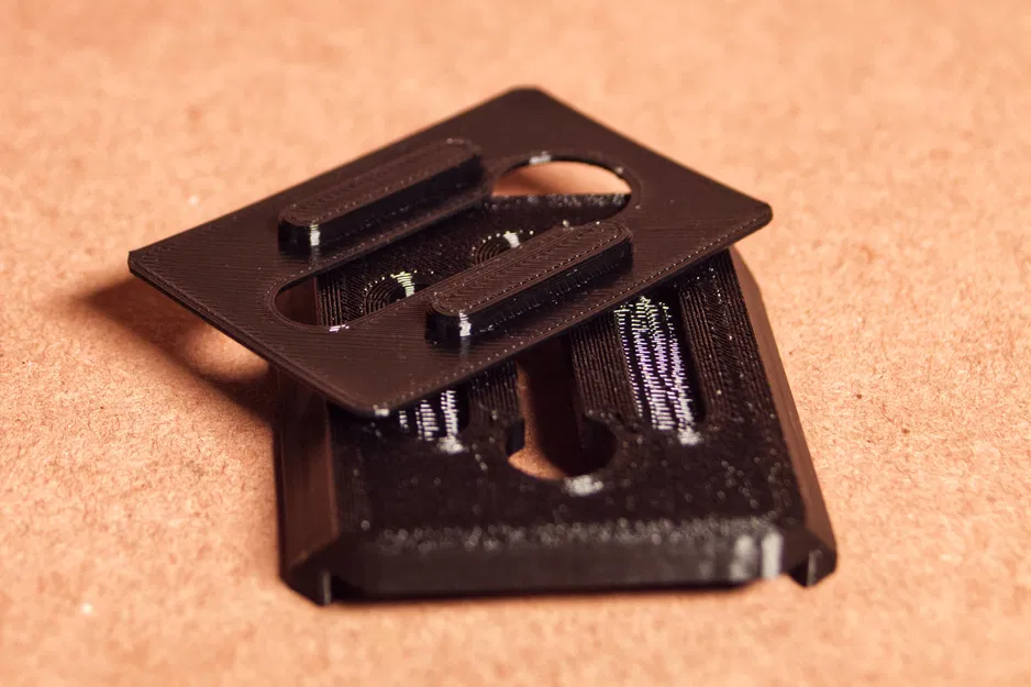 Plate ngàm tripod Manfrotto (Manfrotto Tripod Plate) 60mm - Image 5