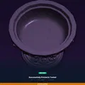 Gothic Altar Bowl - File STL 3D Có Thể In - Thumbnail 8